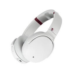 Tai nghe không dây Bluetooth + có dây On-Ear SKULLCANDY VENUE Active Noise Canceling WHITE (SK-S6HCW-L568)