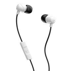Tai nghe có dây in-ear SKULLCANDY JIB - Màu Trắng đen (SK-S2DUYK-441)