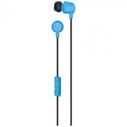 Tai nghe có dây in-ear EARPHONE SKULLCANDY JIB Xanh dương - đen (SK-S2DUYK-628) có Micro