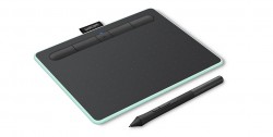 Bảng vẽ điện tử WACOM INTUOS MEDIUM BLUETOOTH PISTACHIO (CTL-6100WL/E0-CX)