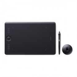 Bảng vẽ điện tử WACOM INTUOS PRO MEDIUM (PTH-660/K0-CX) Chính Hãng