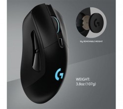 Chuột không dây Gaming Mouse LOGITECH G703 LIGHTSPEED GAMING 12000DPI Tích hợp sạc không dây