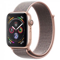 Apple Watch Series 4 40mm GPS viền nhôm dây nilon