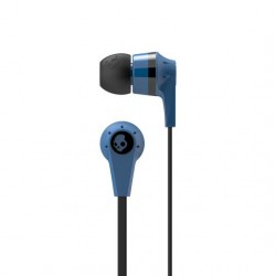 Tai nghe nhét tai có dây SKULLCANDY Ink'd 2.0 (SK-S2IKDY-101) Màu xanh dương-đen , Có Micro