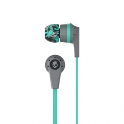 Tai nghe nhét tai có dây SKULLCANDY Ink'd 2.0 (SK-S2IKJY-528) Màu Xanh - Xám , Có Micro