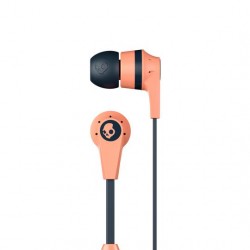 Tai nghe nhét tai có dây SKULLCANDY Ink'd 2.0 (SK-S2IKDY-L681) Màu Cam - Đen, Có Micro