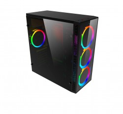CASE FORGAME MIRAGE 2000 ( 1 mặt bên kính cường lực, 1 mặt trước meca, chưa fan )