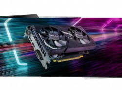 Cạc màn hình VGA Card GALAX GTX1650 EX 4GB DDR5 128BIT 2 FAN (1-Click OC)