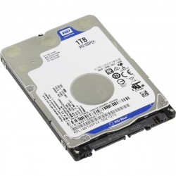ổ cứng HDD 2.5 inch 1TB WD BLUE SATA 3 6GB/S 5400RPM 16MB 7MM (WD10JPVX)