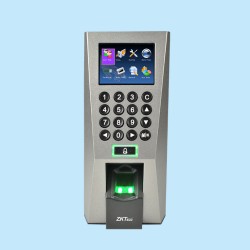 Máy chấm công ZKTECO F18/ID (Vân tay + thẻ từ + kiểm soát cửa)