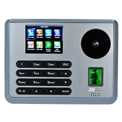 Máy chấm công ZKTECO P160/ID (Bàn tay + vân tay + thẻ cảm ứng)