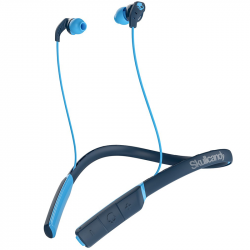 Tai nghe nhét tai không dây Bluetooth SKULLCANDY Method Wireless (SK-S2CDW-J477) Xanh dương