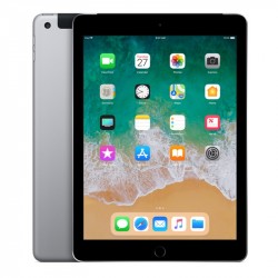 IPAD GEN 6 WIFI + 4G 128GB GRAY 2018 - MR722