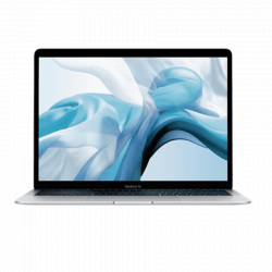 MACBOOK AIR 13 MREC2 2018 256 SILVER (Core i5 1.6Ghz/8GB/SSD256/13.3)