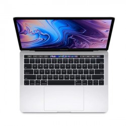 MACBOOK PRO 13 MR9U2 2018 TOUCH BAR SILVER (i5 2.3Ghz/8GB/SSD256/13.3)