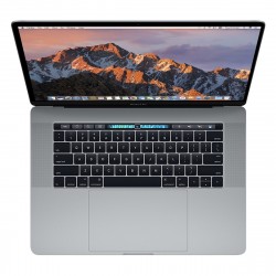 MACBOOK PRO 15 MR932 2018 TOUCH BAR GRAY (i7-2.2Ghz/16GB/SSD256/15.4)