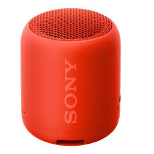 LOA DI ĐỘNG BLUETOOTH SONY XB12 ( màu red)