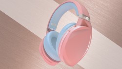 Tai nghe Headphone Gaming ASUS ROG STRIX FUSION 300 PINK 7.1