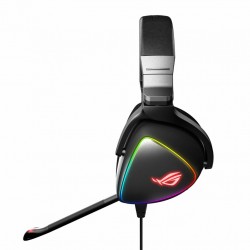 Tai nghe Headphone Gaming ASUS ROG DELTA RGB QUAD-DAC (USB TYPE-C)