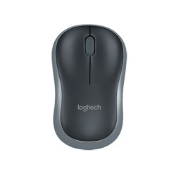 Chuột Không Dây Logitech B175 (2.4GHz, 1000 DPI, Pin 12 tháng)