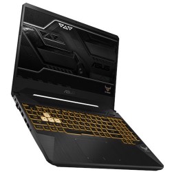 LAPTOP ASUS TUF GAMING FX705DD-AU059T (RYZEN 7 3750H, Ram 8GB, SSD 512GB, VGA 1050 3G, Màn hình 17.3" FHD, Win 10)