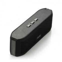 Loa di động Bluetooth X5 có Led + FM (6W/1000mAh/USB/TF/AUX/FM)