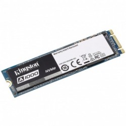 SSD KINGSTON 240GB A1000 NVMe M.2 2280 PCIe Gen 3.0 x2