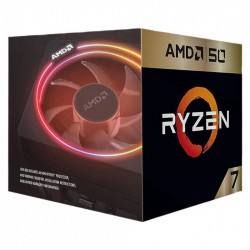CPU AMD RYZEN 7 2700X Gold Limited Edition (3.7Ghz Turbo 4.35Ghz, 8C/16T, 20MB, 105W) AM4