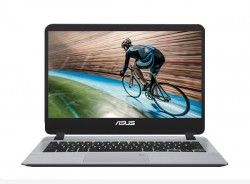 LAPTOP ASUS VIVOBOOK X407UA-BV551T (PENTIUM 4417U, Ram 4GB, HDD 1TB, Màn hình 14", WIN 10)