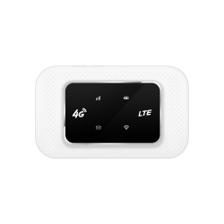Bộ phát sóng không dây 4G di động/Router WIFI Moblie 4G LTE TOTOLINK MF180 (150Mbps/ có LED báo/ pin 2100mAh/White)