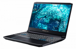 LAPTOP ACER PREDATOR HELIOS 300 PH315-52-7688 (Core i7-9750H, Ram 16 GB, SSD 256GB, 15.6" FHD, VGA 6G, WIN 10)