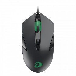 Chuột Game DAREU LM145 Black/ Gray (Multi Led, Avago 3050)