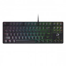 Bàn Phím Cơ Gaming DareU DK880 - Blue D Switch LED RGB