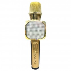 Micro kiêm loa Bluetooth hát KARAOKE SDSR SD10