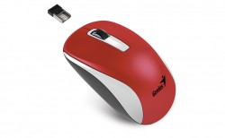 Chuột máy tính không dây Genius NX7000 Blue Eye - Red