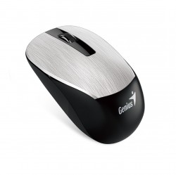 Chuột máy tính không dây Genius NX7015 Blue Eye - Silver