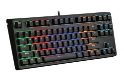 Bàn Phím Cơ Gaming EBLUE E-DRA EK387 Blue switch Led Rainbow