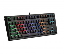 Bàn Phím Cơ ngắn TKL E-DRA EK387 Blue Switch (Led Rainbow)