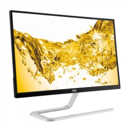 Màn hình siêu mỏng 27" AOC 27 i2781BW (Màu trắng)