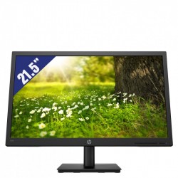 Màn Hình Phẳng 21.5 HP V220 (4CJ27AA) (FHD/TN/VGA/DVI/BLACK/3Y)