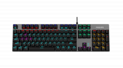 Bàn Phím Cơ Philips SPK 8404 LED RGB