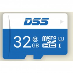 Thẻ nhớ MicroSD 32GB DSS 80MB/s