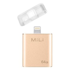 USB 64GB mở rộng dung lượng cho Iphone/iPad MILI IDATA (HI-D92)