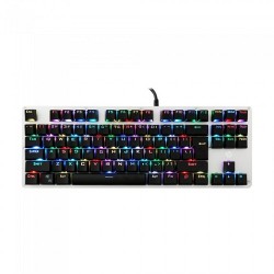 Bàn Phím Cơ Gaming HP GK200S 87 Keys - Blue Switch LED RGB