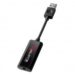 Card Âm Thanh 7.1 USB Creative Sound BlasterX G1