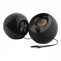 Loa Vi Tính Creative Pebble 2.0 4.4W - Màu Đen / Trắng