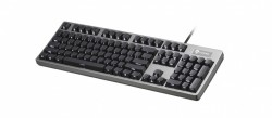 Bàn Phím Cơ Gaming Irocks K68M Mechanical - Cherry Switch Black