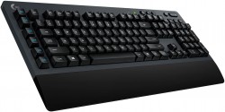 Bàn Phím Cơ Không Dây Logitech G613 lightspeed, Multihost 2.4 GHz + Bluetooth Connectivity - Black