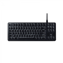 Bàn Phím Cơ Razer BlackWidow Lite Silent Mechanical Orange Switch - RZ03-02640100-R3M1