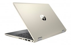 LAPTOP HP PAVILION X360-DH0103TU (6ZF24PA) (Core i3-8145U, Ram 4GB, HDD 1TB, Màn hình 14" FHD, WIN 10)